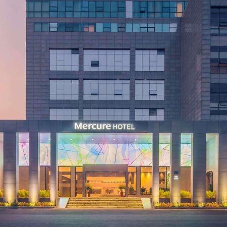 Mercure Shanghai Hongqiao South Extérieur photo