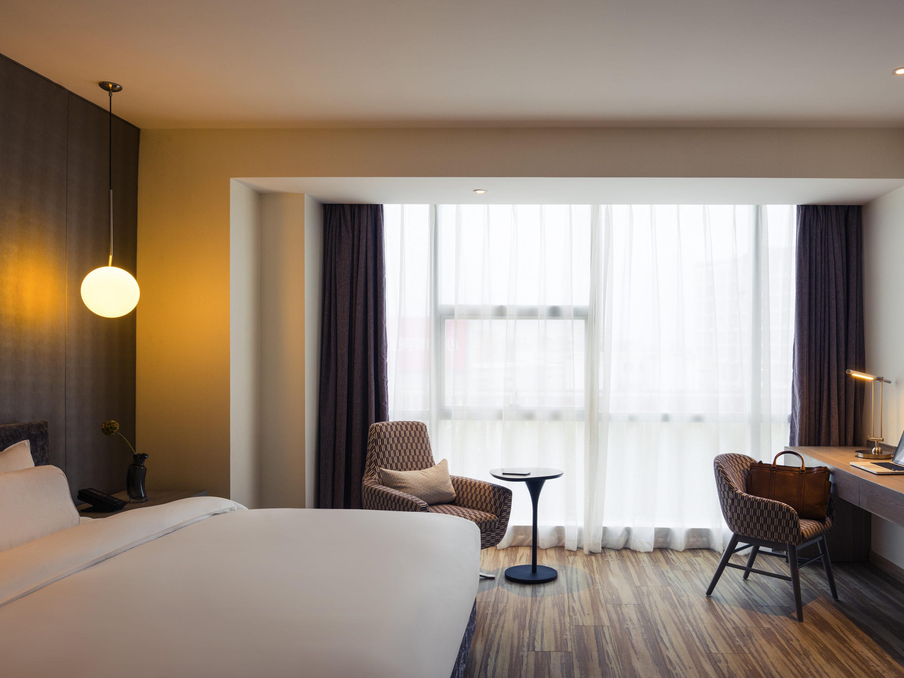 Mercure Shanghai Hongqiao South Extérieur photo