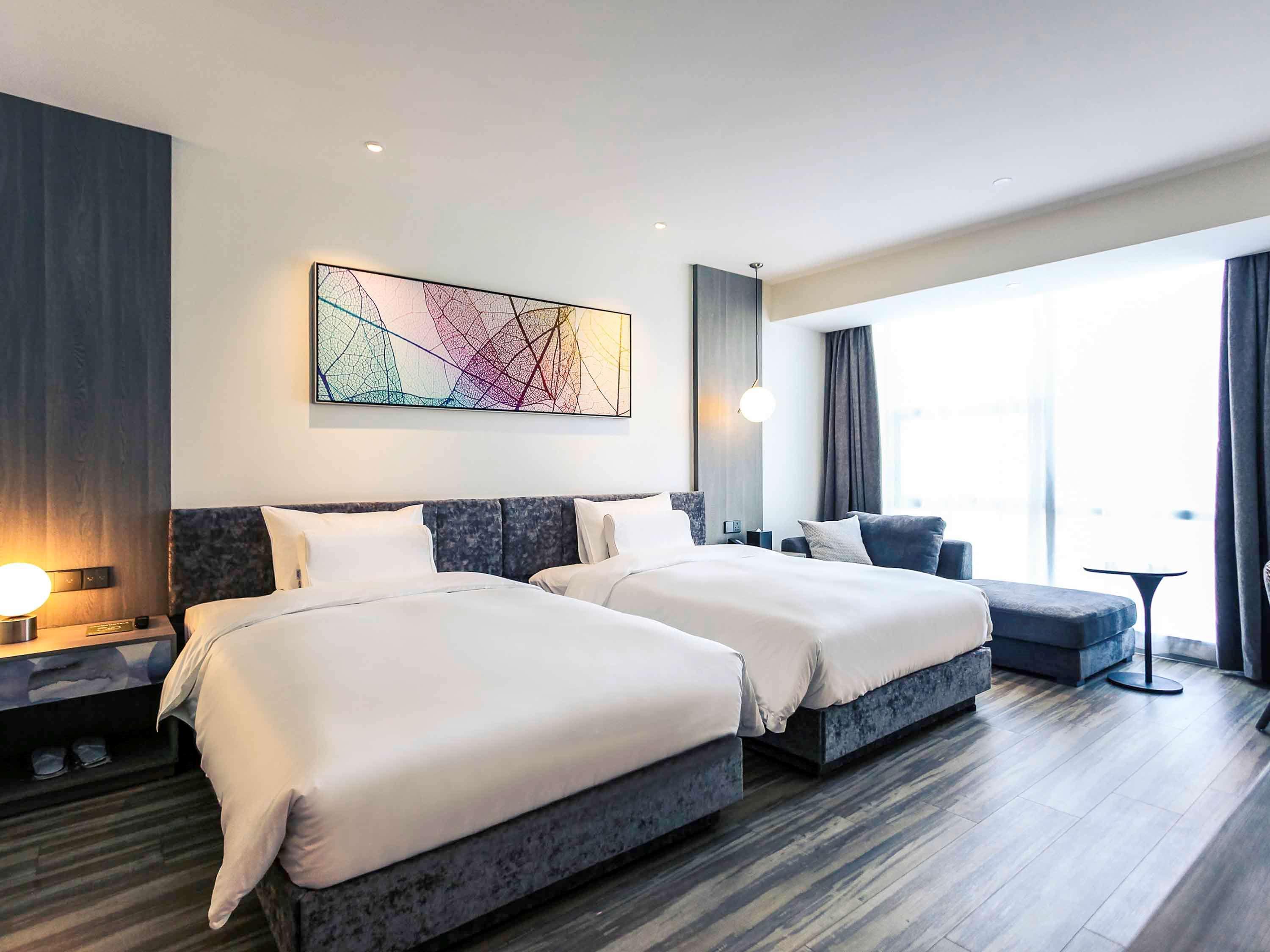 Mercure Shanghai Hongqiao South Extérieur photo