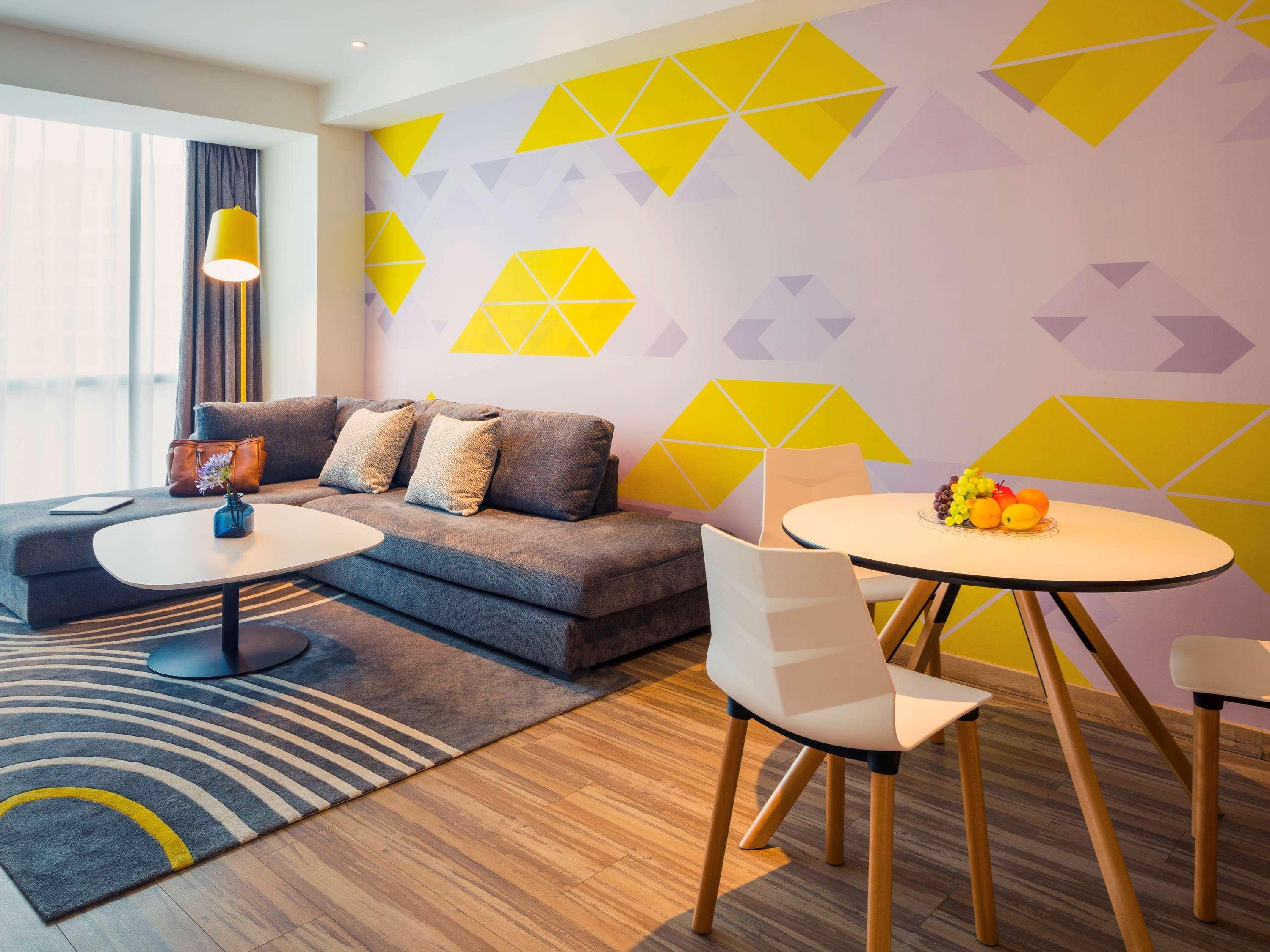 Mercure Shanghai Hongqiao South Extérieur photo