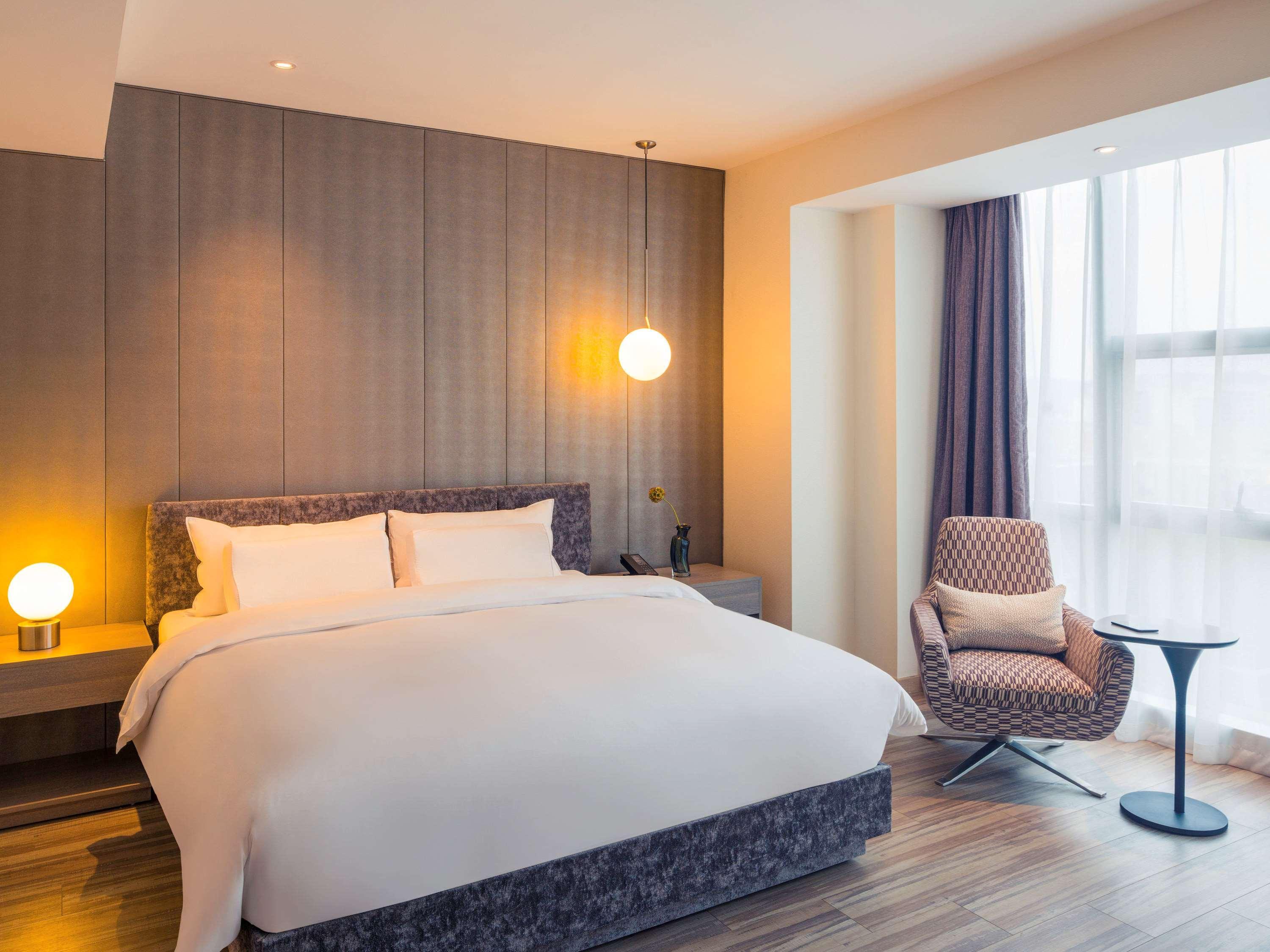 Mercure Shanghai Hongqiao South Extérieur photo