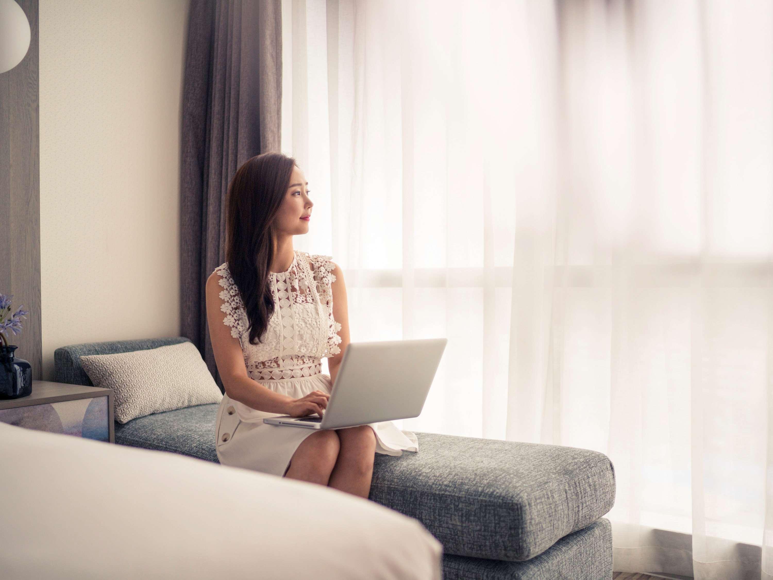 Mercure Shanghai Hongqiao South Extérieur photo