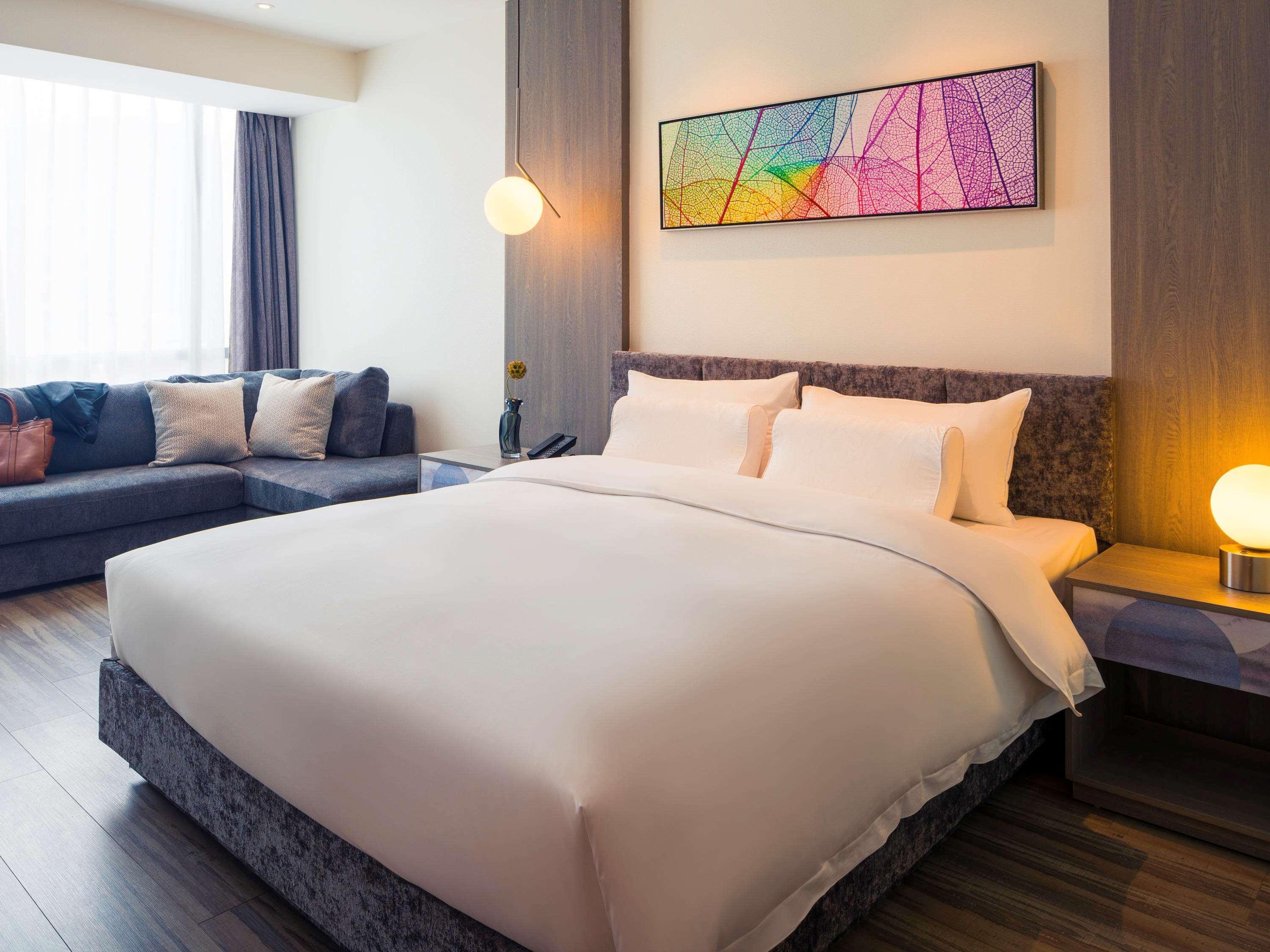 Mercure Shanghai Hongqiao South Extérieur photo