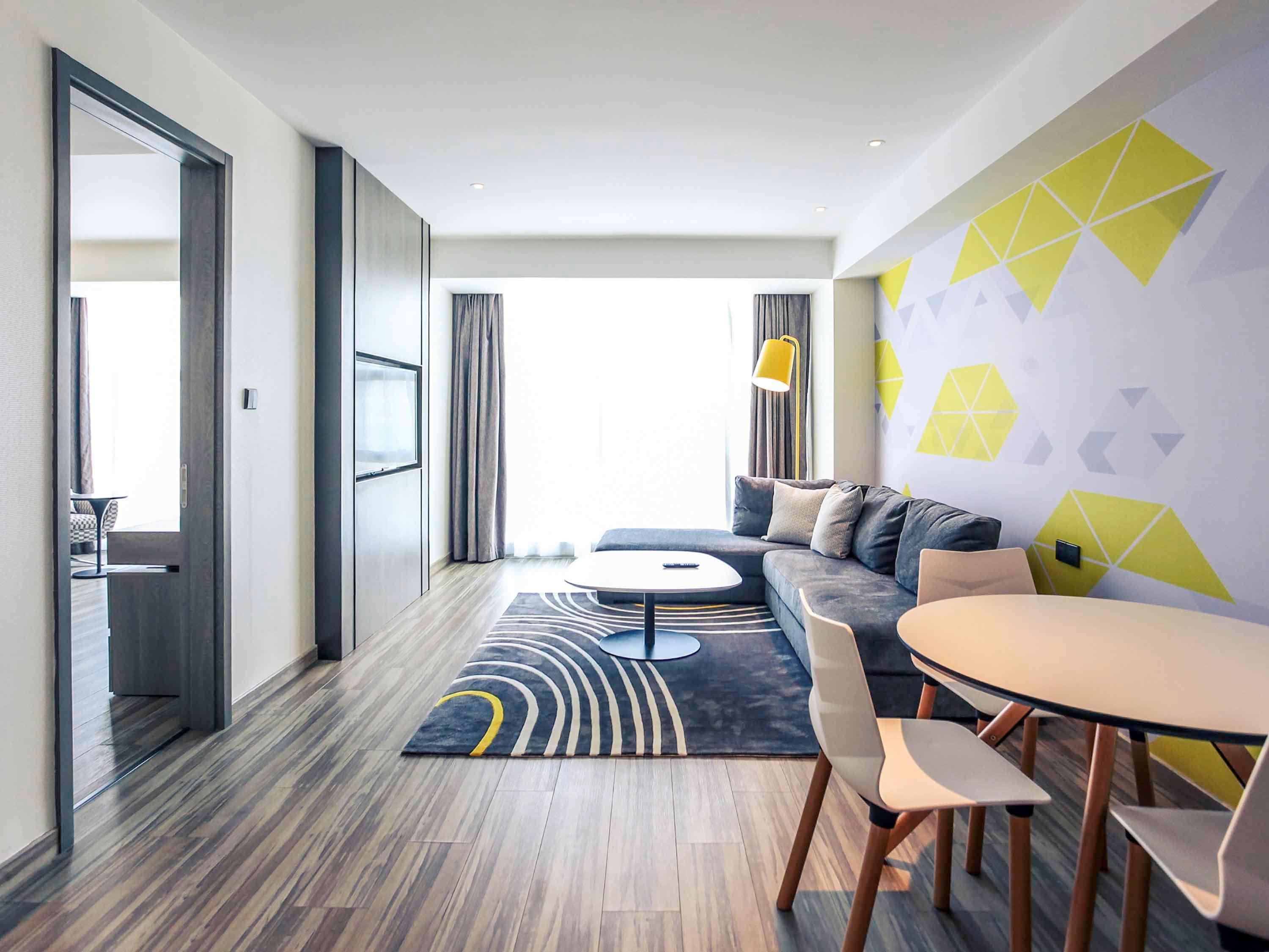 Mercure Shanghai Hongqiao South Extérieur photo
