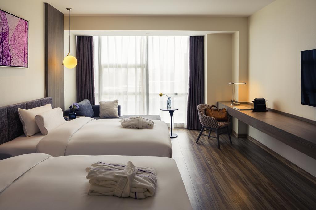 Mercure Shanghai Hongqiao South Extérieur photo