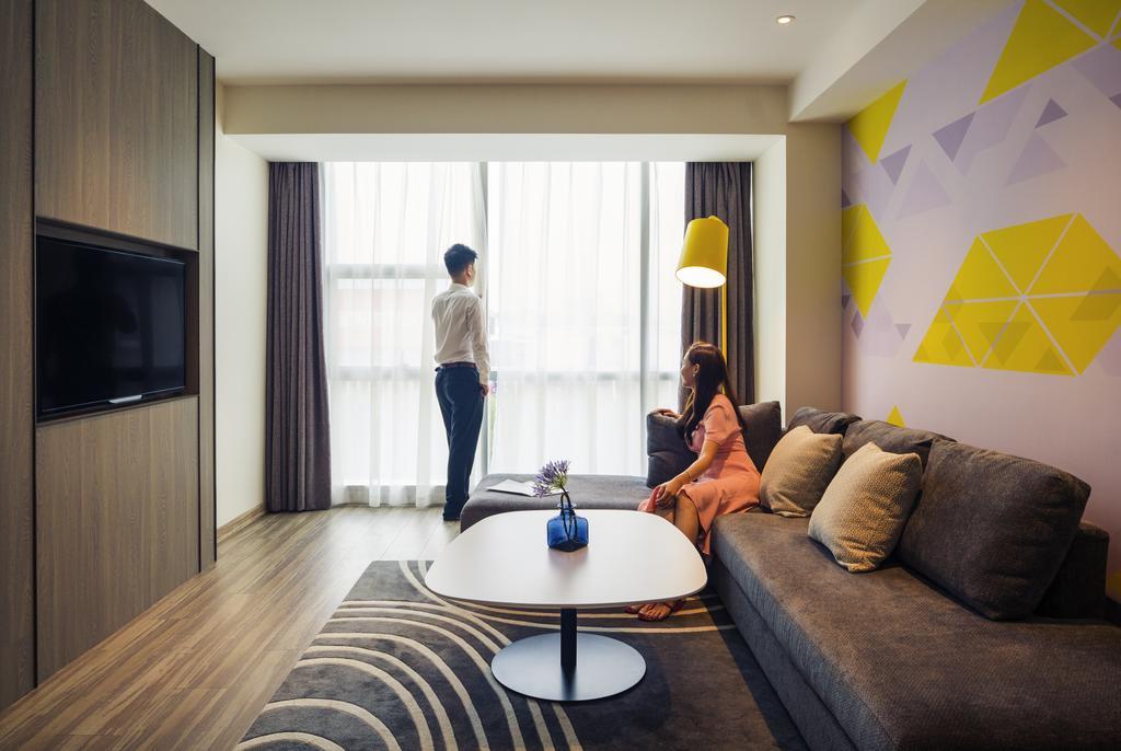 Mercure Shanghai Hongqiao South Extérieur photo