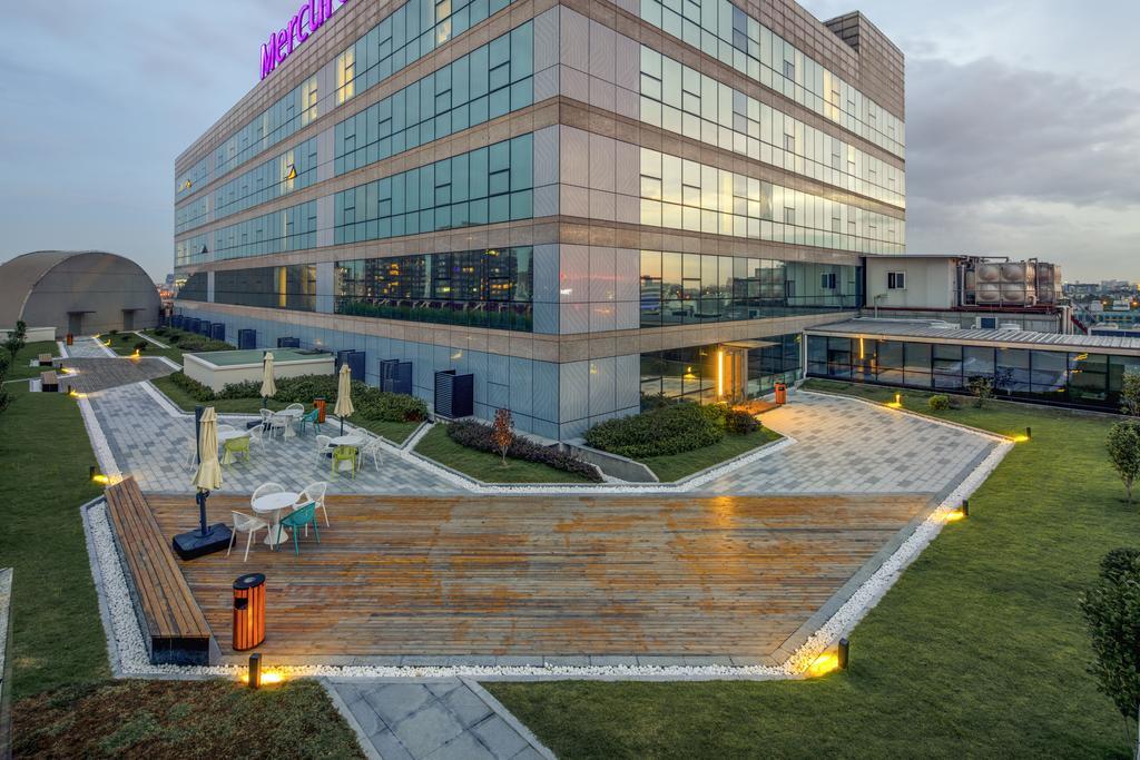 Mercure Shanghai Hongqiao South Extérieur photo