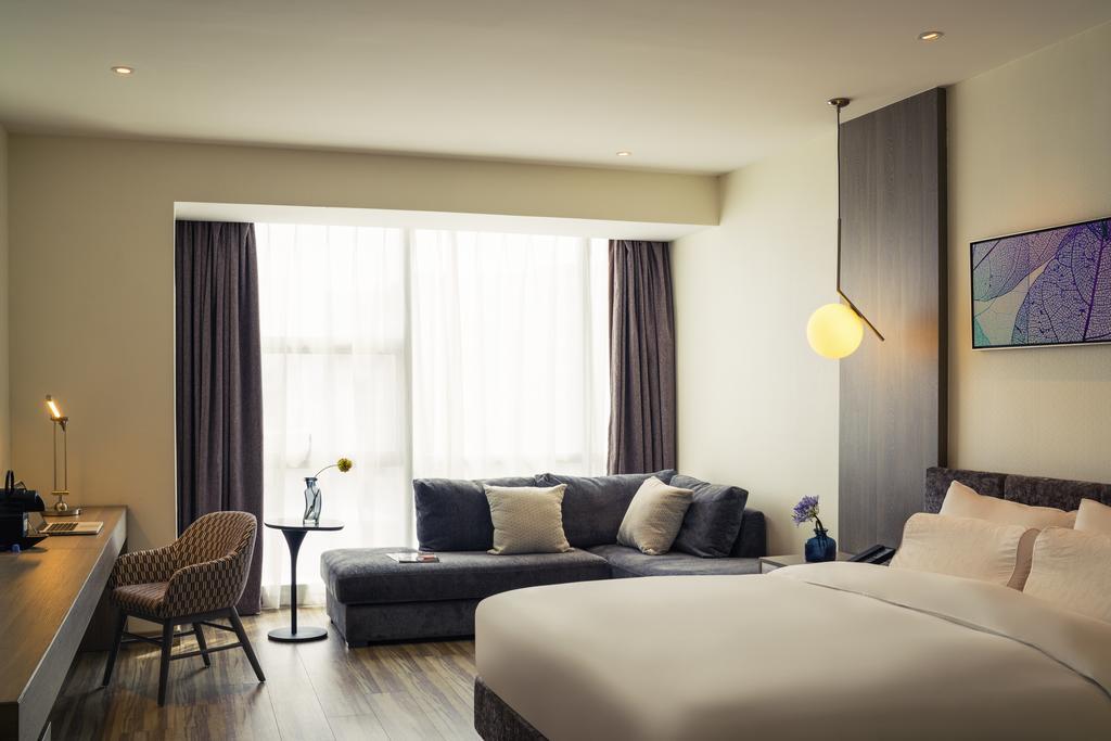 Mercure Shanghai Hongqiao South Extérieur photo