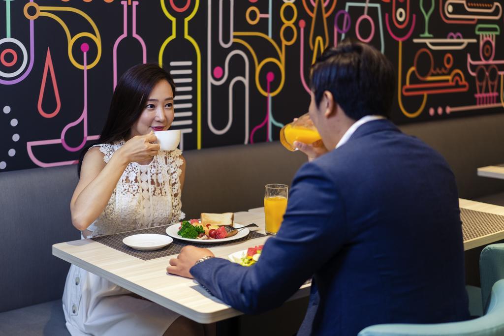 Mercure Shanghai Hongqiao South Extérieur photo