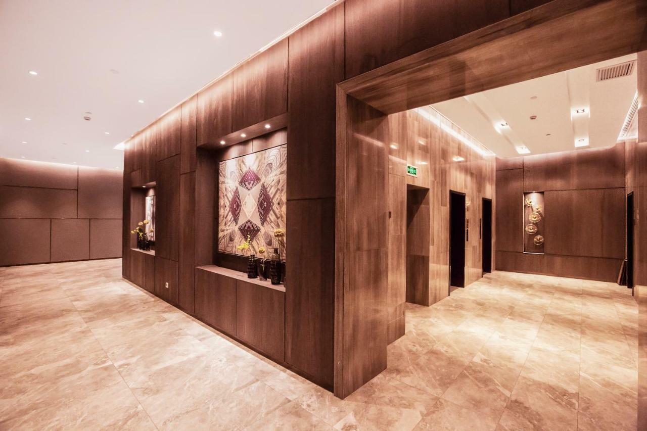 Mercure Shanghai Hongqiao South Extérieur photo