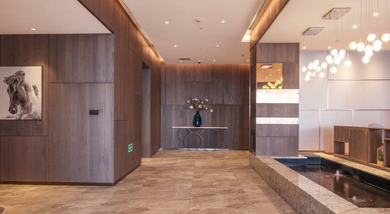 Mercure Shanghai Hongqiao South Extérieur photo