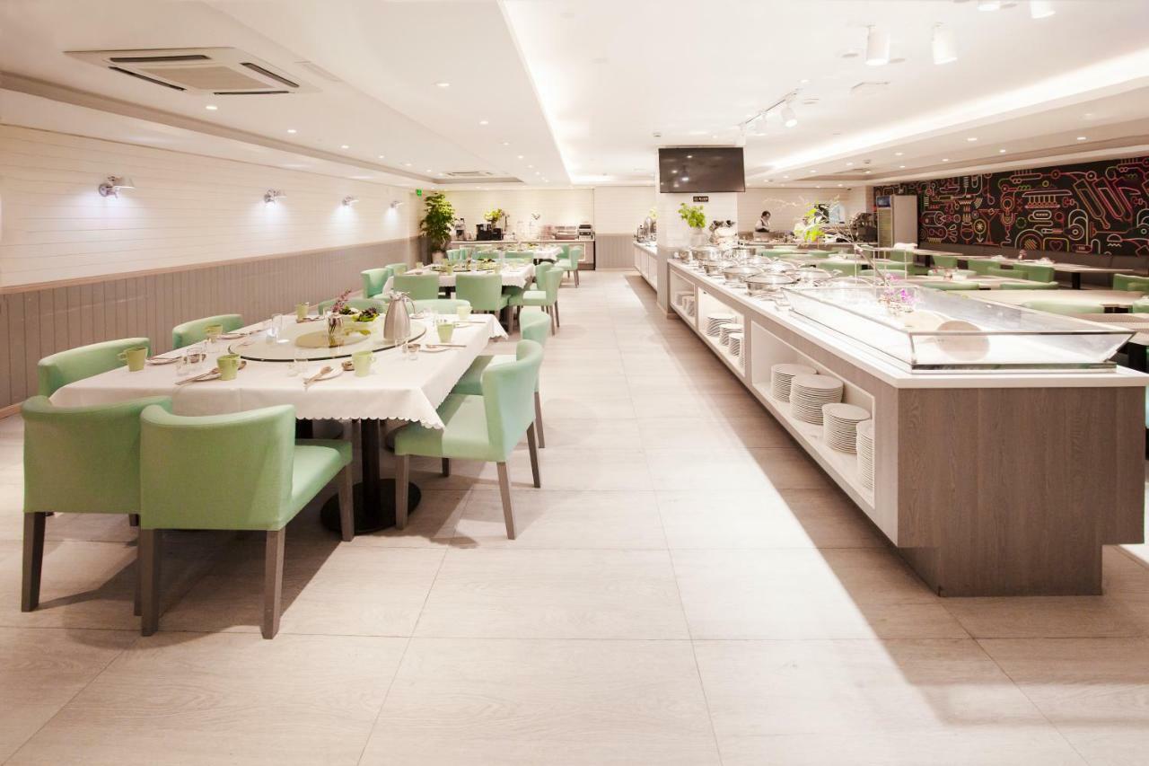 Mercure Shanghai Hongqiao South Extérieur photo
