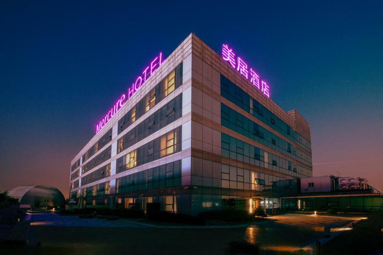 Mercure Shanghai Hongqiao South Extérieur photo