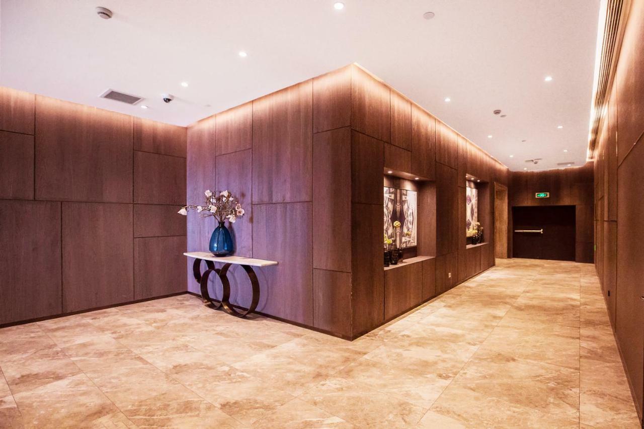 Mercure Shanghai Hongqiao South Extérieur photo