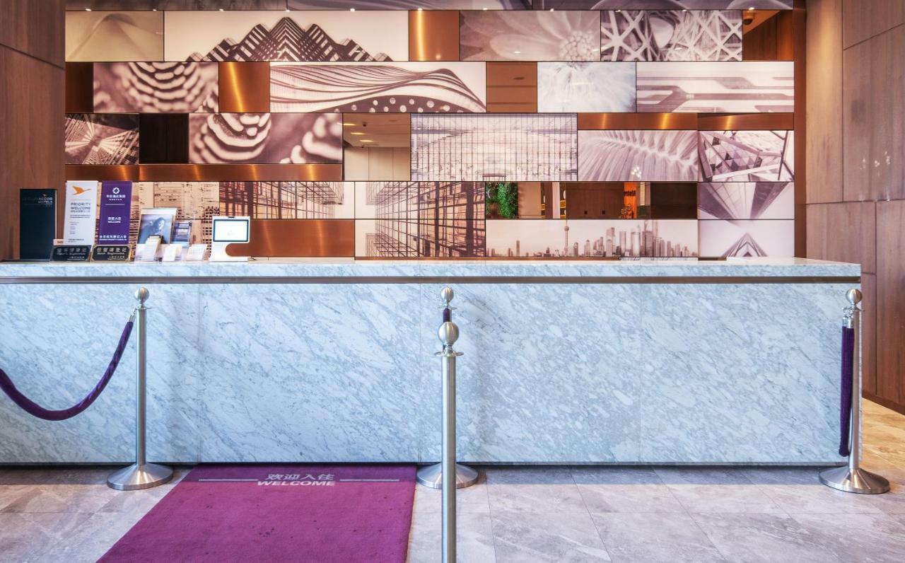 Mercure Shanghai Hongqiao South Extérieur photo