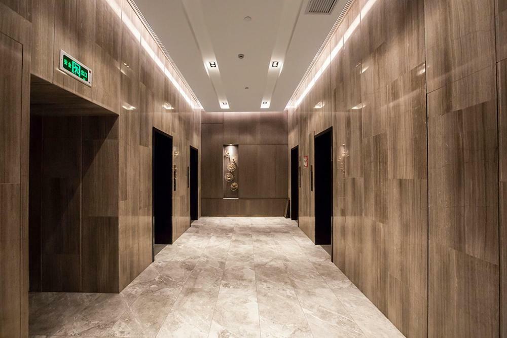 Mercure Shanghai Hongqiao South Extérieur photo