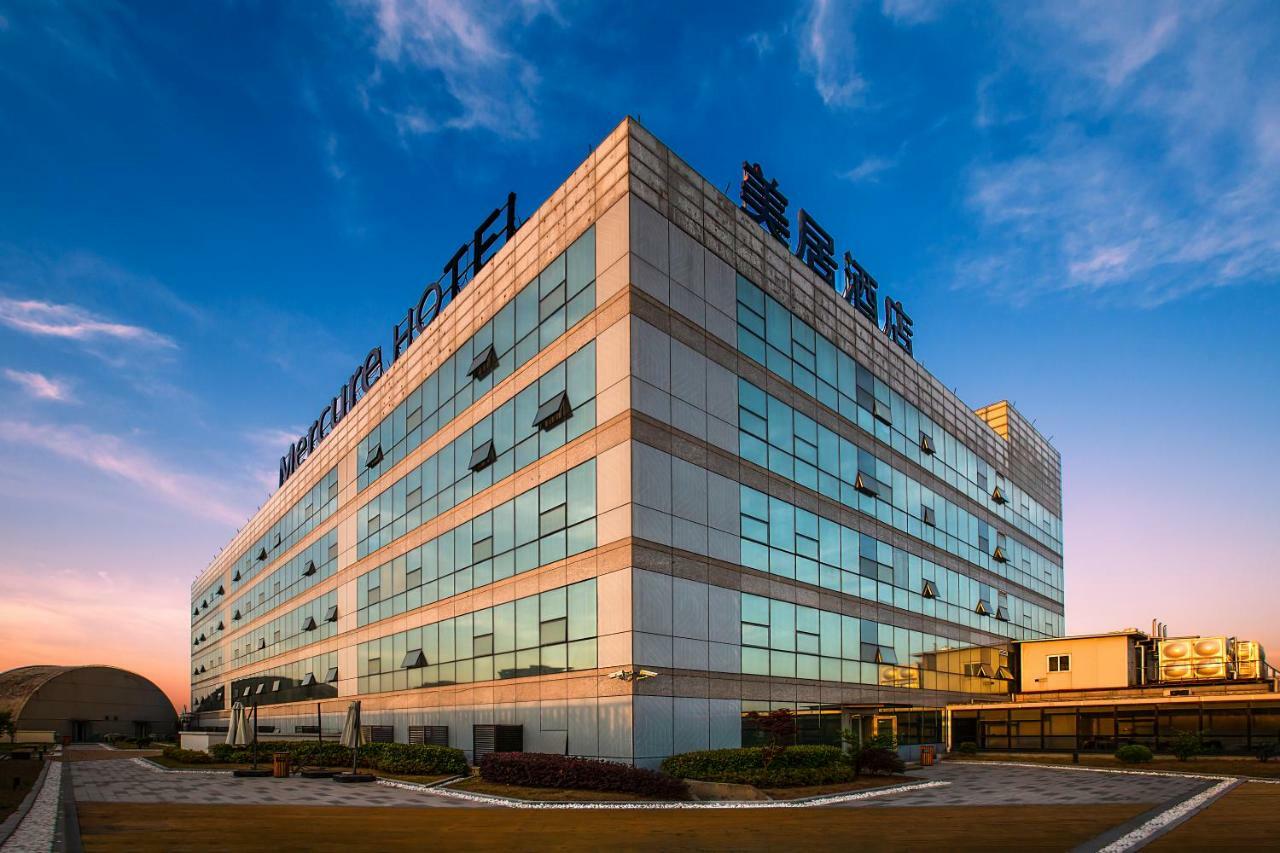 Mercure Shanghai Hongqiao South Extérieur photo