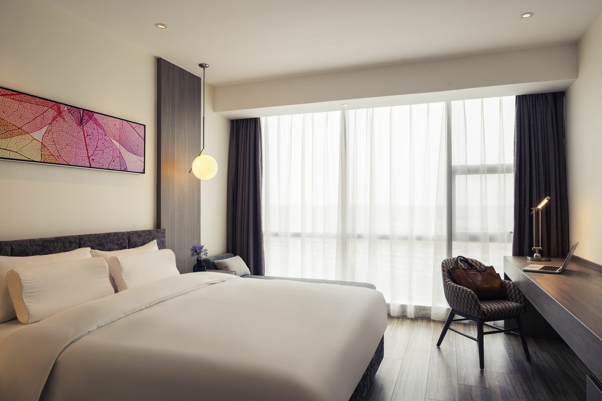 Mercure Shanghai Hongqiao South Extérieur photo