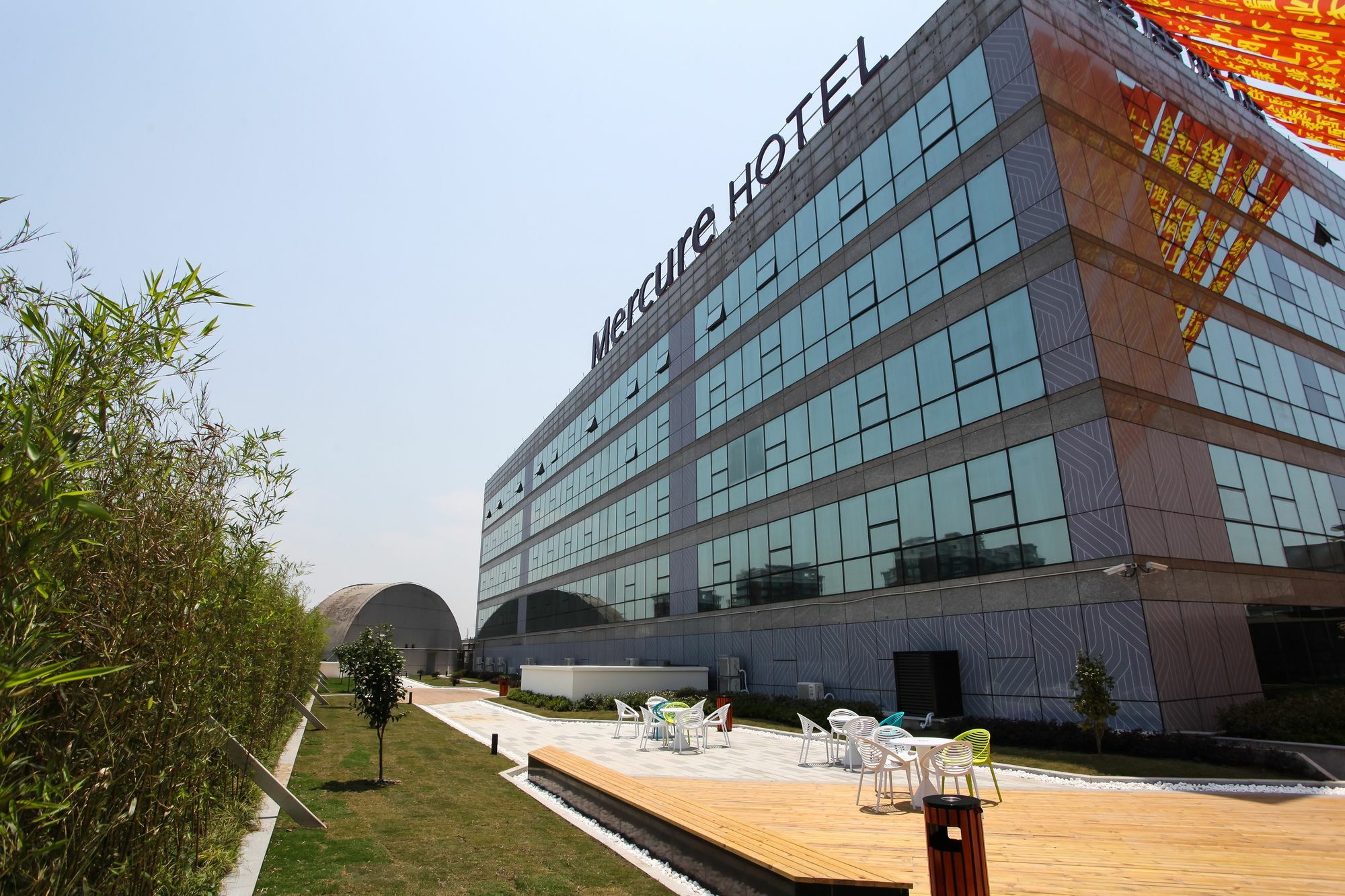 Mercure Shanghai Hongqiao South Extérieur photo