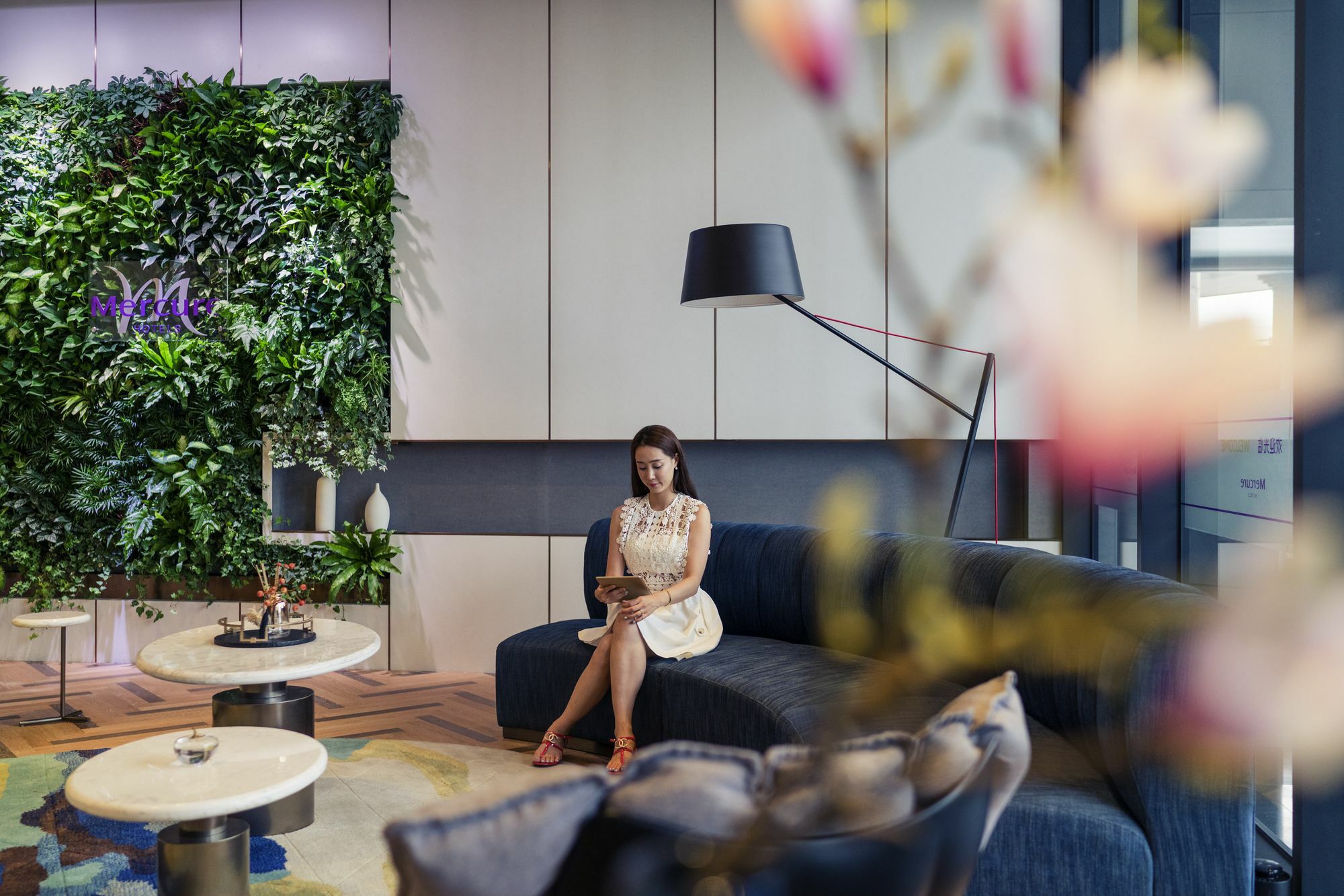 Mercure Shanghai Hongqiao South Extérieur photo