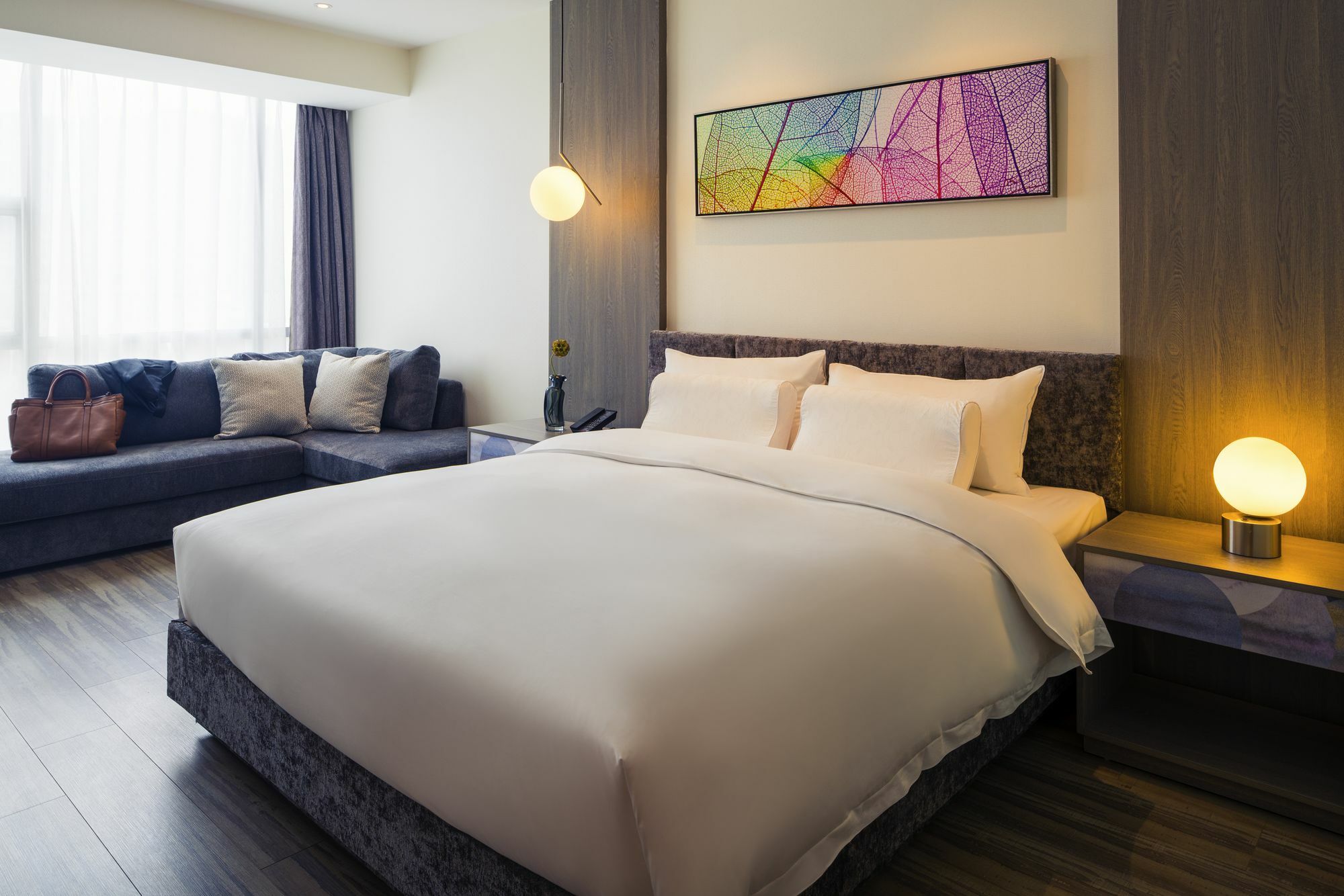 Mercure Shanghai Hongqiao South Extérieur photo