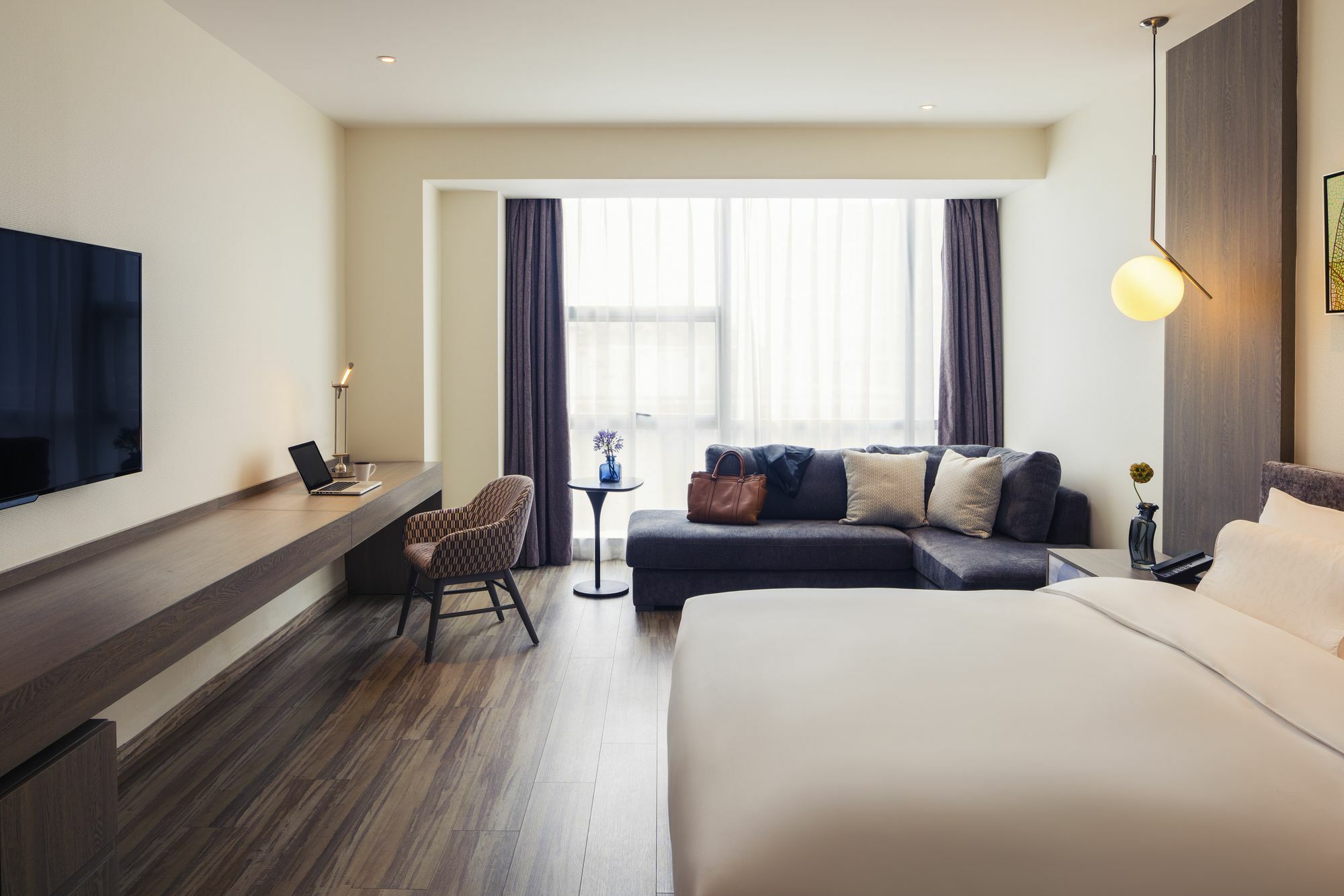 Mercure Shanghai Hongqiao South Extérieur photo