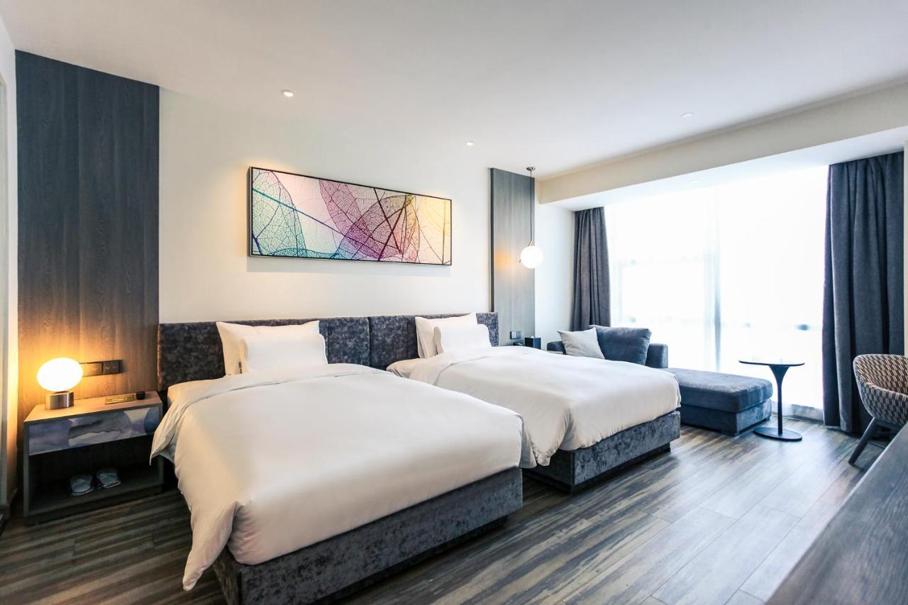 Mercure Shanghai Hongqiao South Extérieur photo